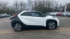 Toyota Aygo X 1.0 VVT-i Edge 5dr Petrol Hatchback